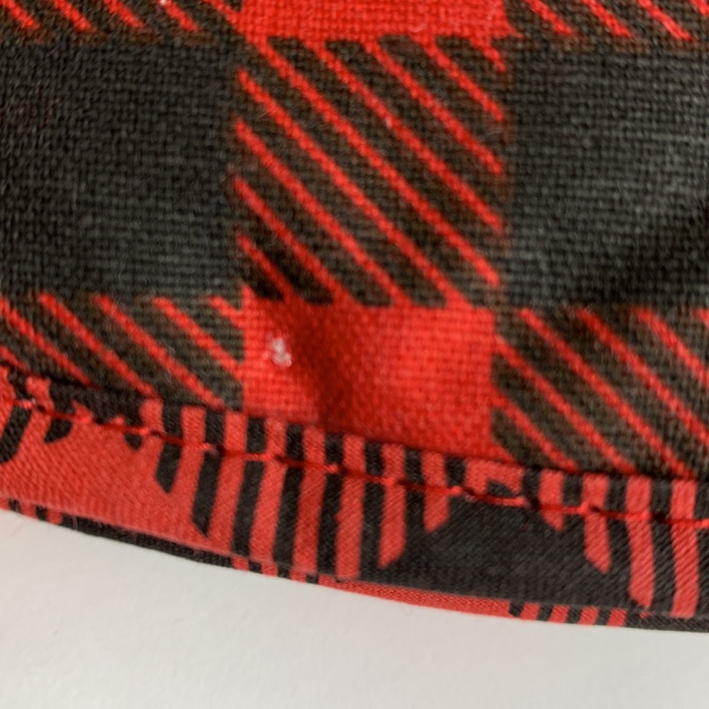 Got Wine? Hipster Santa Oven Mitt with Wine Glass Cookie Cutter - Picture 6 of 8